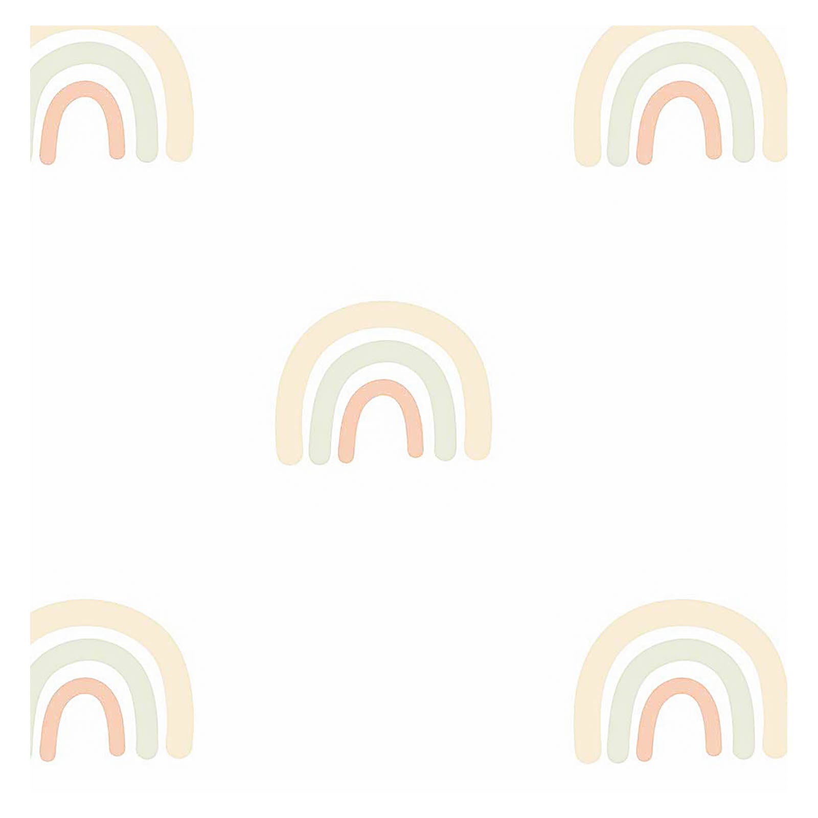 Boho Rainbow Wallpaper