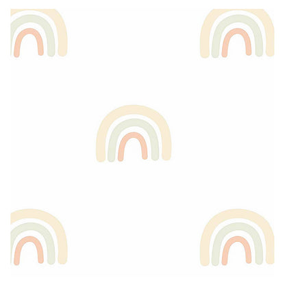 Boho Rainbow Wallpaper