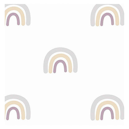 Boho Rainbow Wallpaper