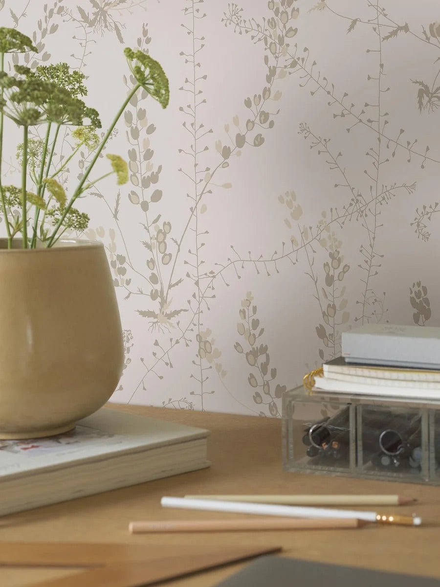 Bladranker Vine Wallpaper