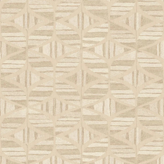 Filandra Geometric Wallpaper