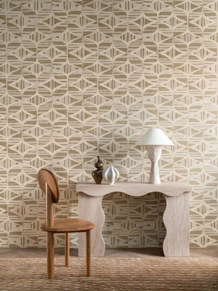 Filandra Geometric Wallpaper