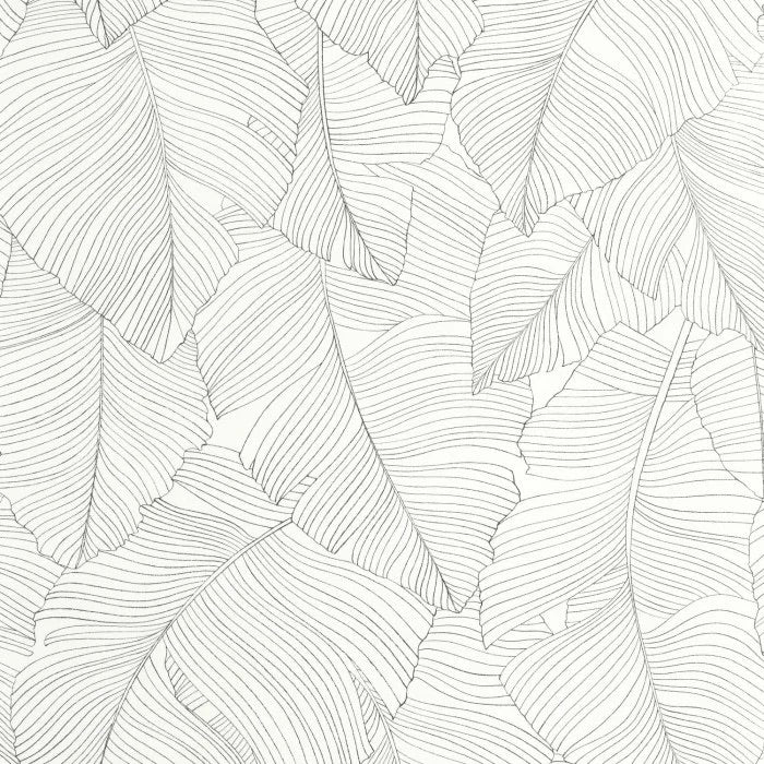 Vegetalia Leaf Wallpaper