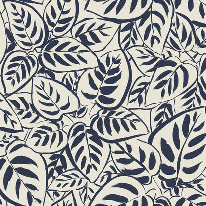Caluna Leaf Wallpaper