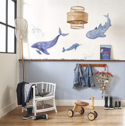 Sea Life Wall Decals