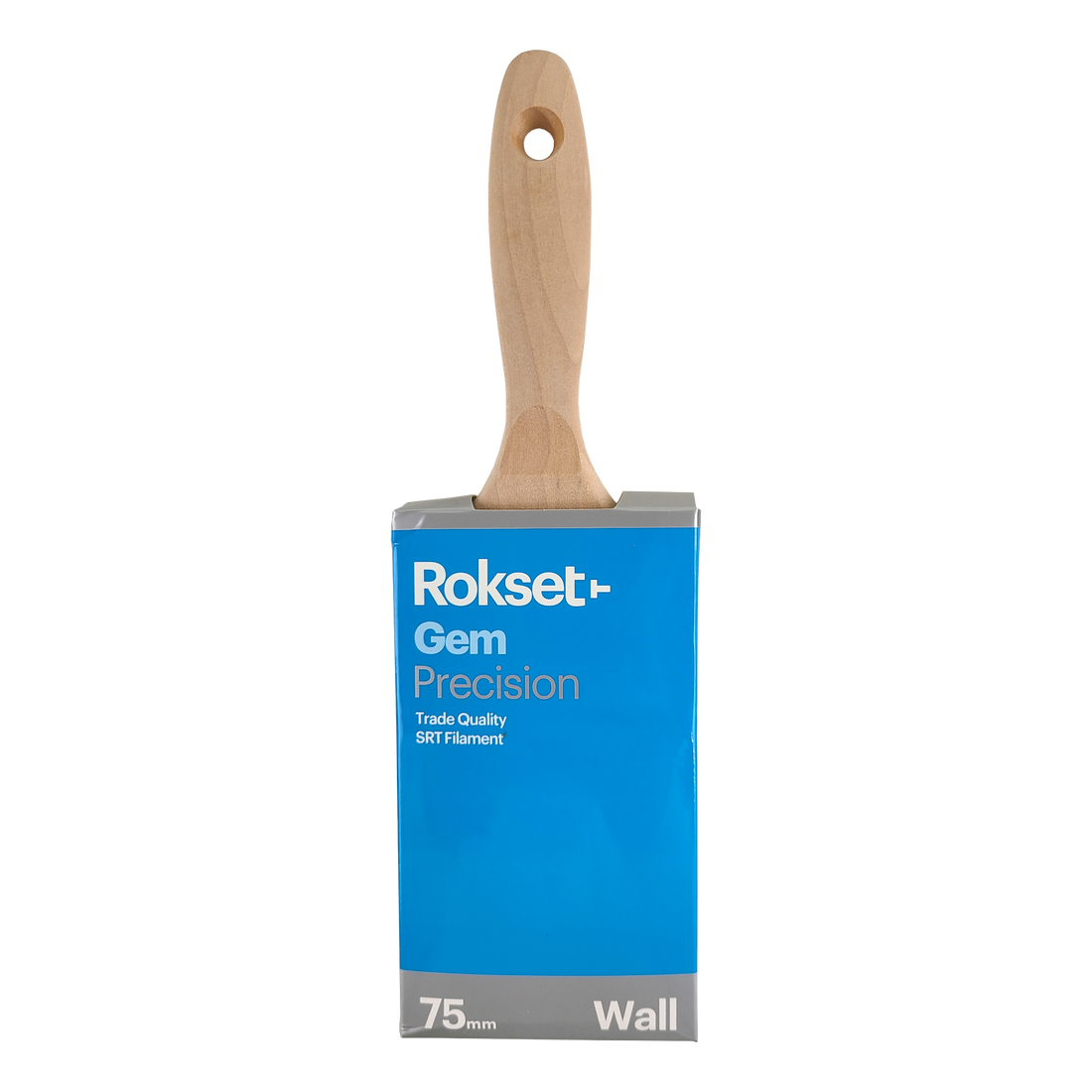Rokset Gem Precision Brush 75mm