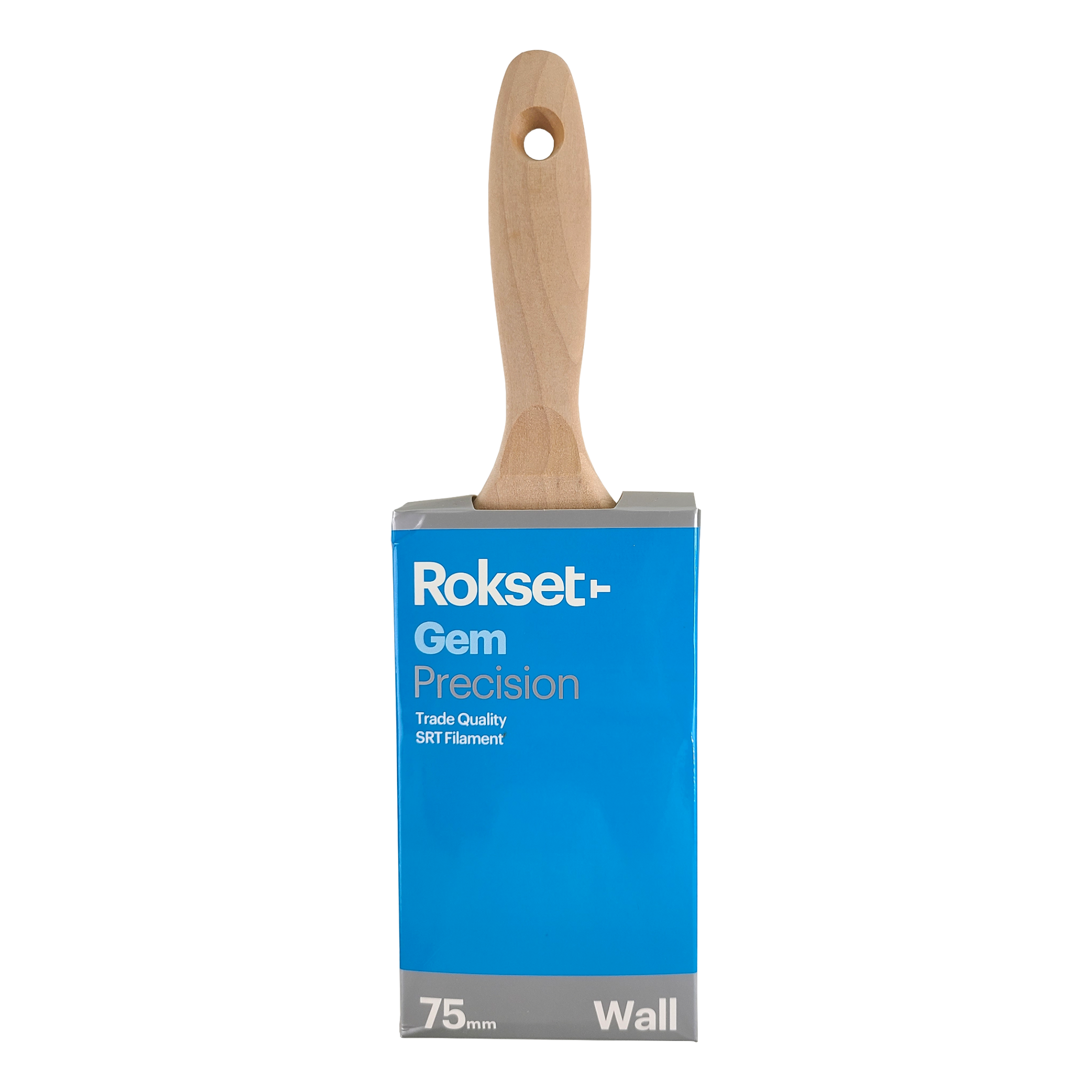 Rokset Gem Precision Brush 75mm