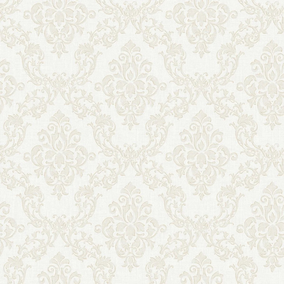 Ottilia Damask Wallpaper