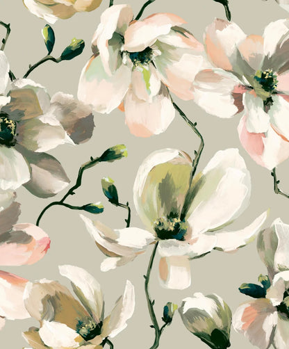 Flora Fever Wallpaper