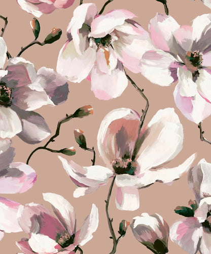 Flora Fever Wallpaper