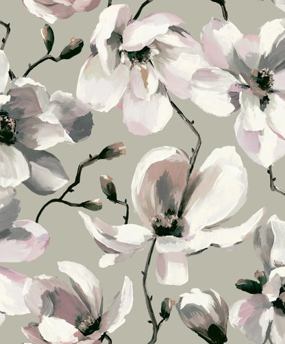 Flora Fever Wallpaper