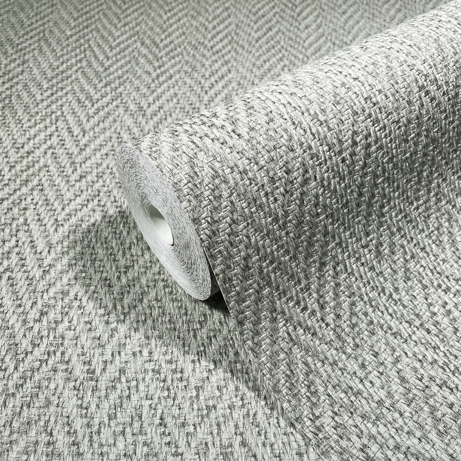 Herringbone Weave Wallpaper