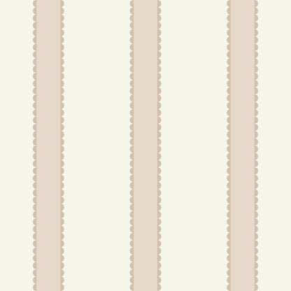 Happy Feston Stripe Wallpaper