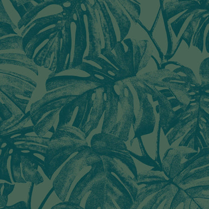 Mata Monstera Wallpaper