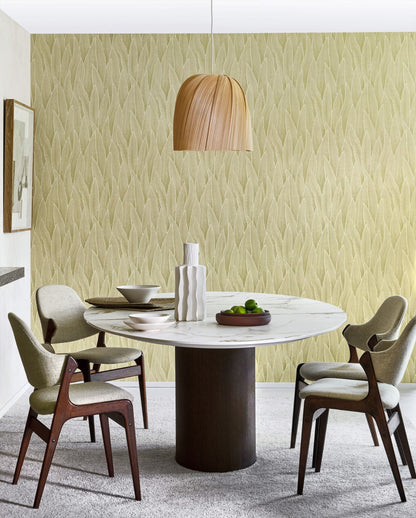 Succulent Leaves Wallpaper