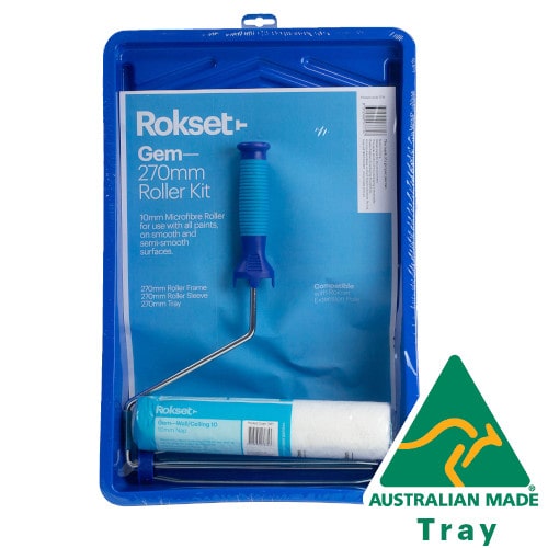 Rokset Gem Microfibre Roller Kit