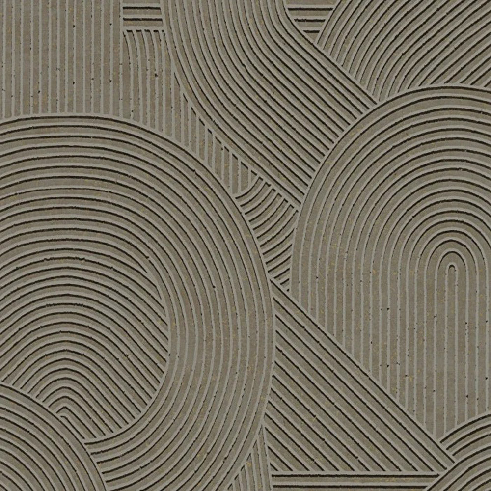 Jardin Des Pierres Curve Wallpaper