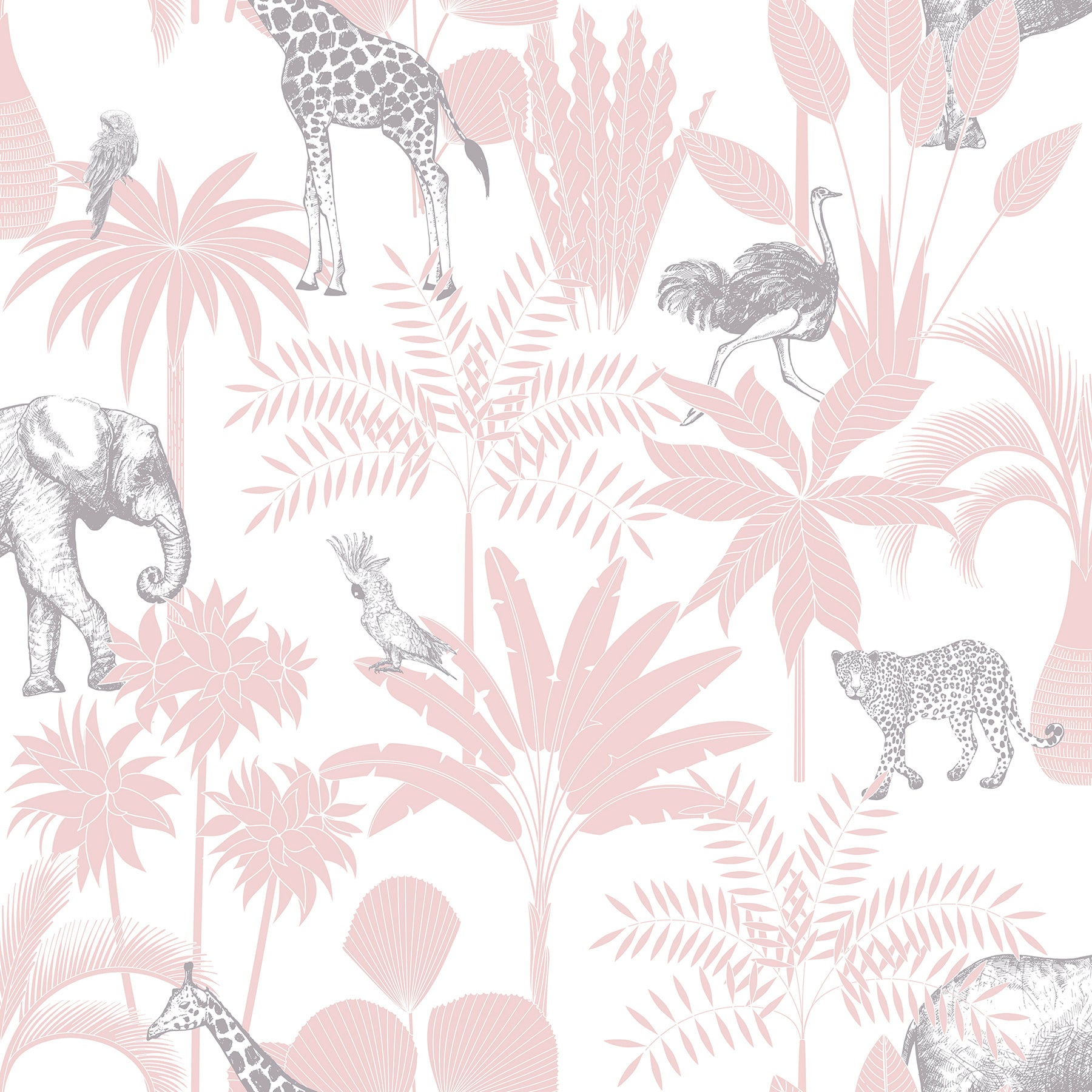 Wild World Wallpaper