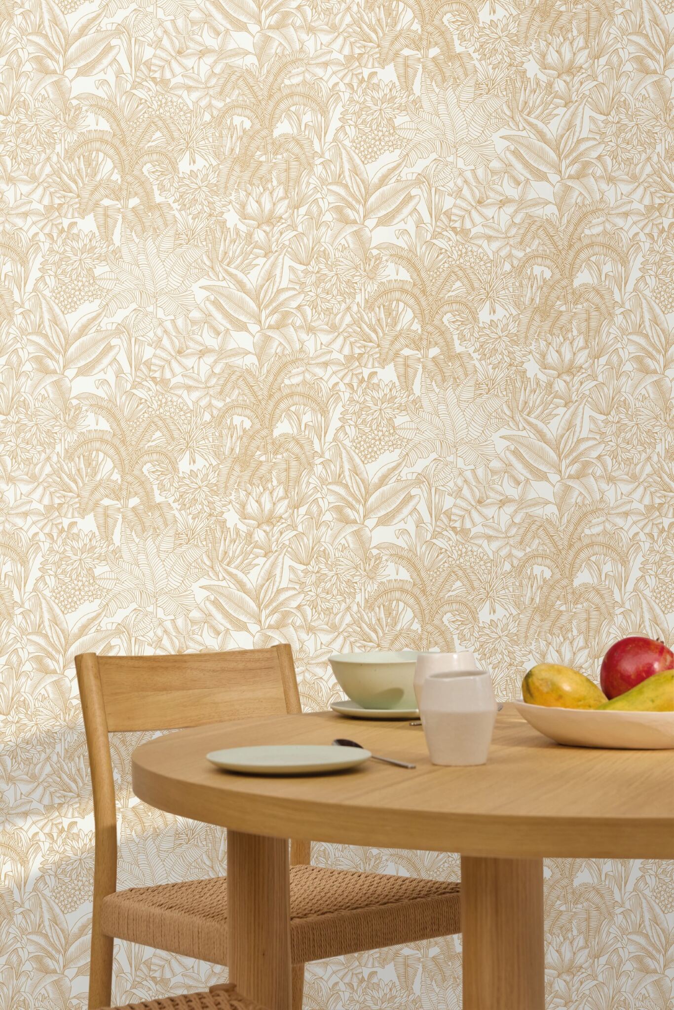 Palmaris Wallpaper