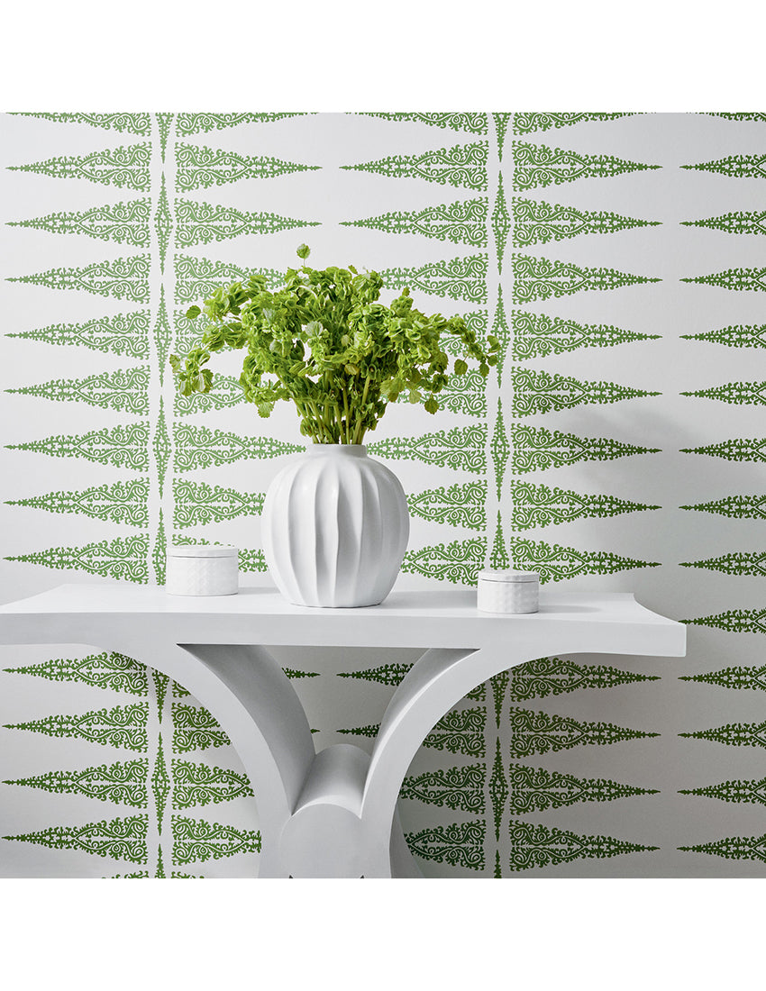 Ellery Stripe Wallpaper