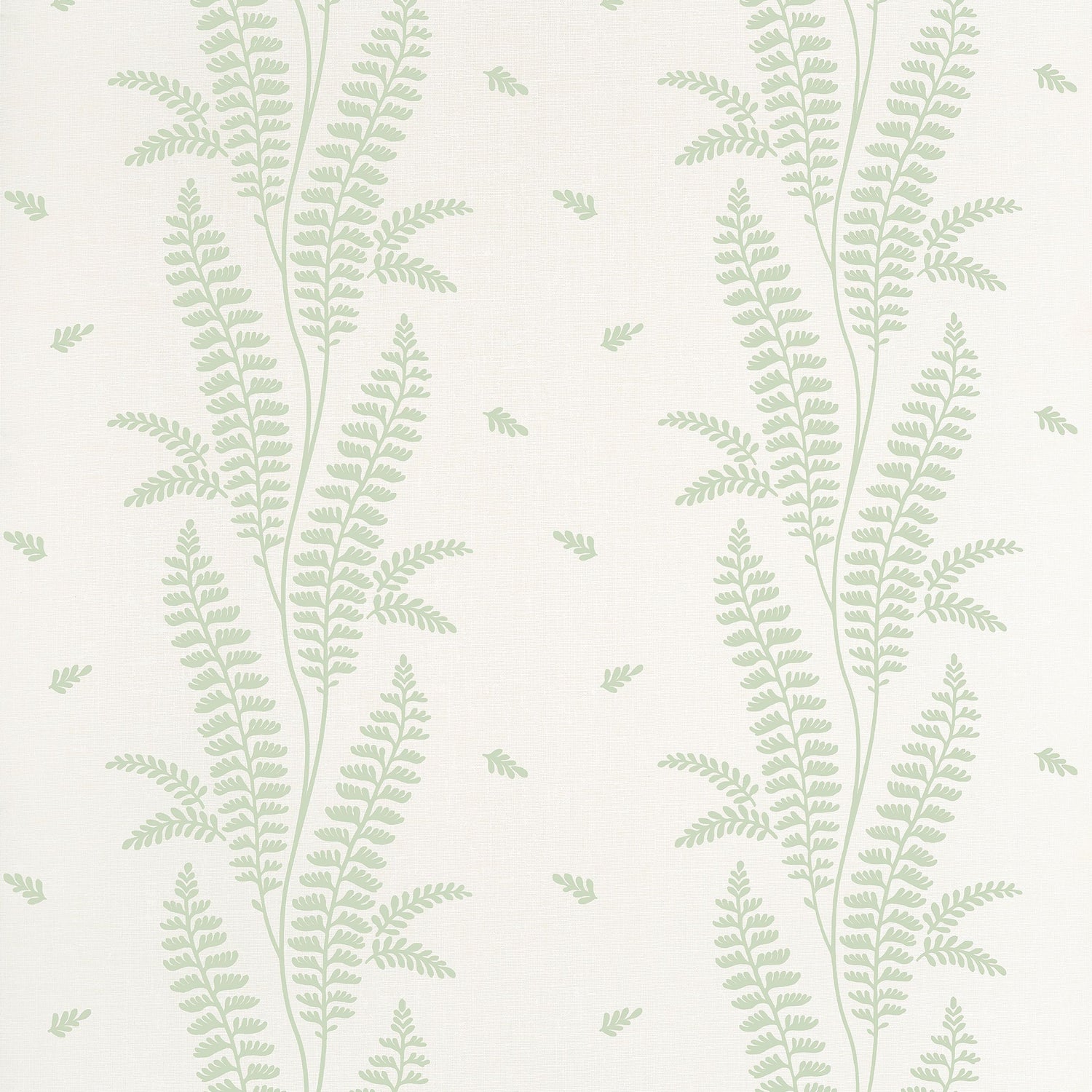 Ensbury Fern Wallpaper