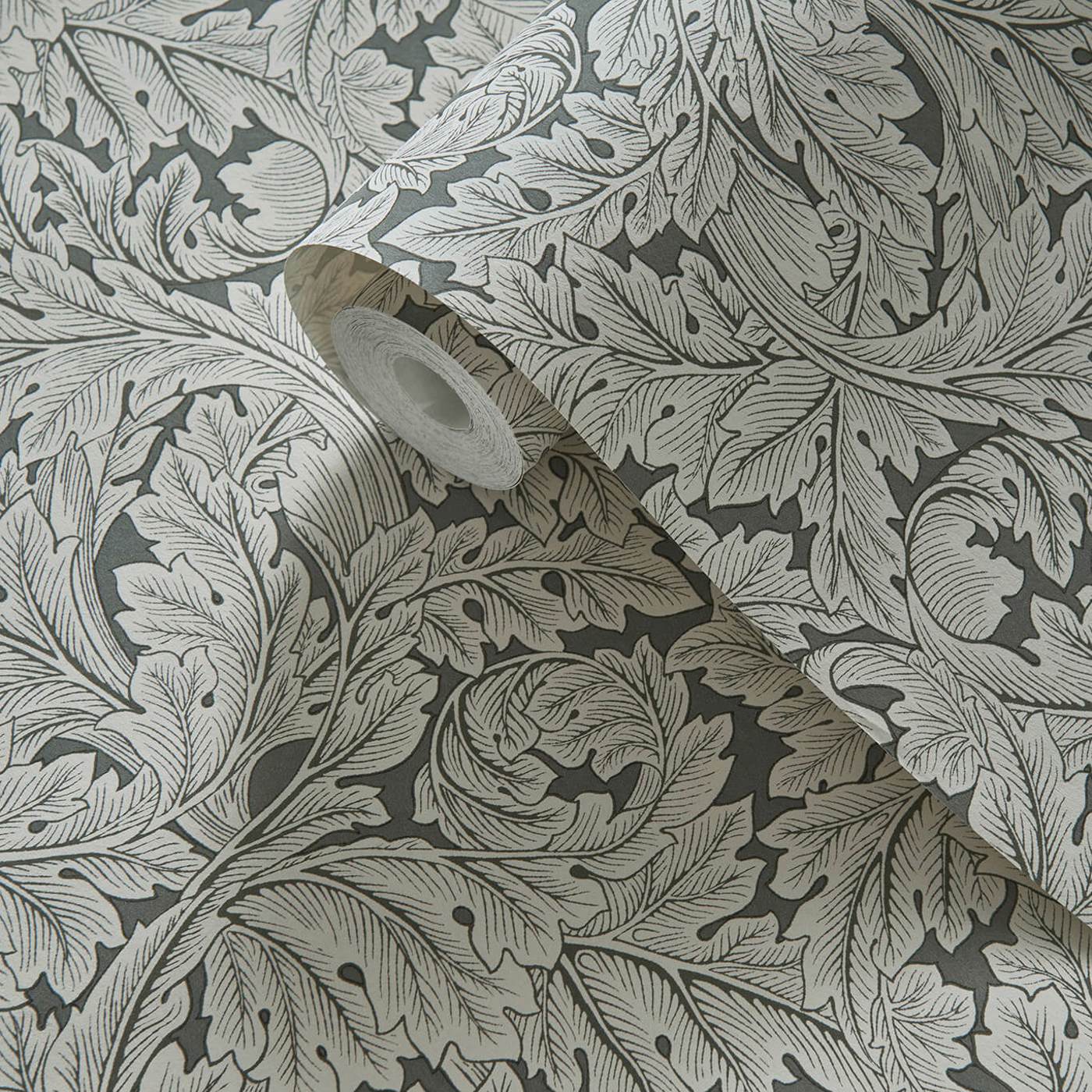 Acanthus Leaf Wallpaper by William Morris