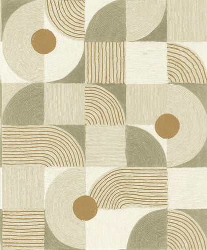 Element Geometric Wallpaper