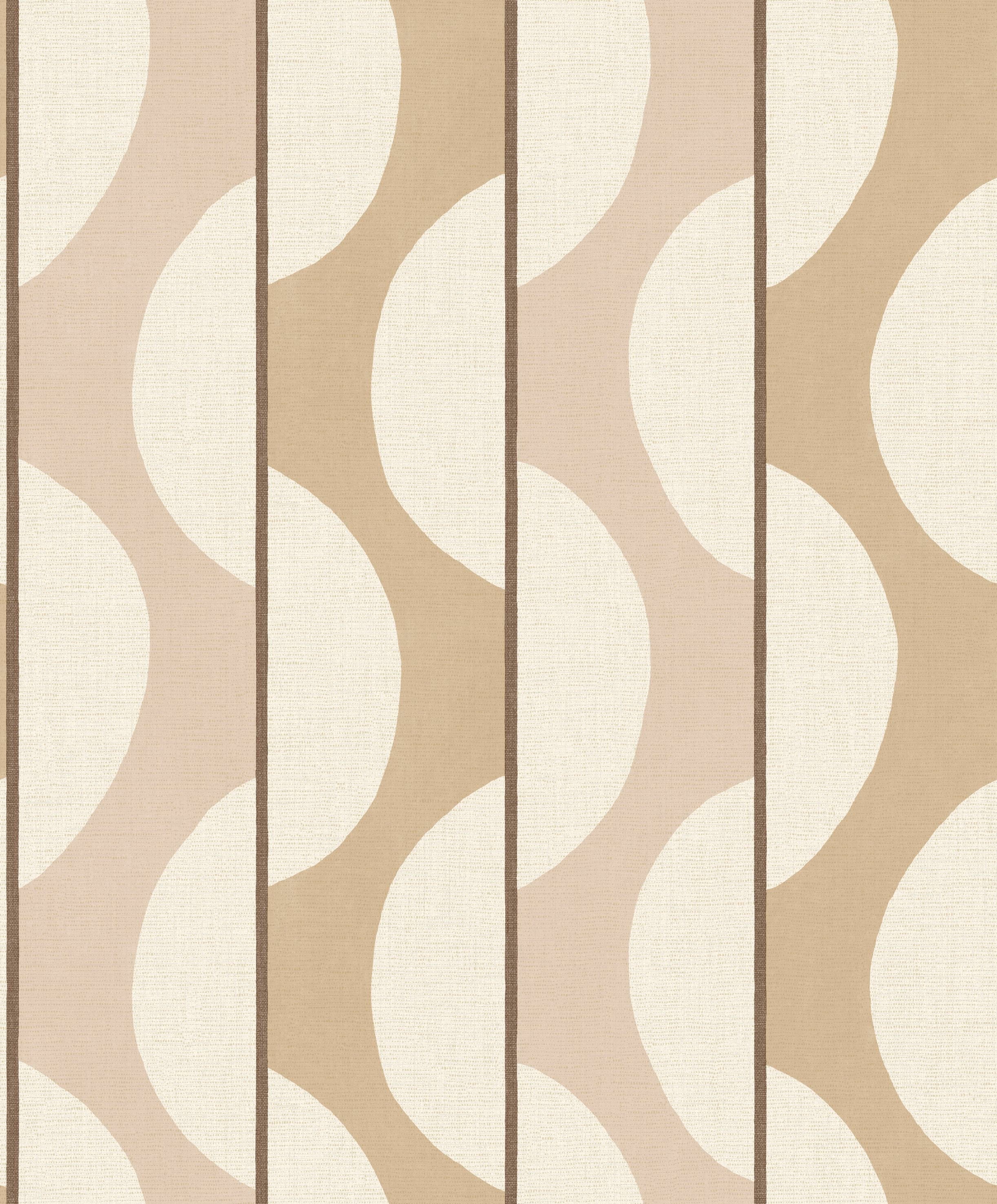 Neora Twist Wallpaper