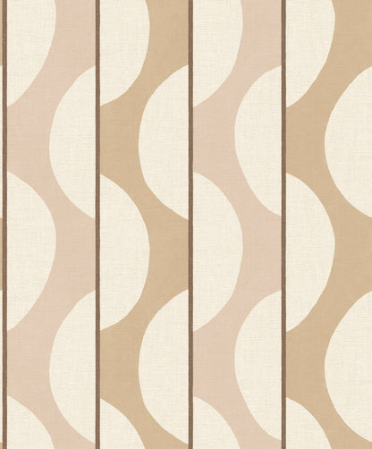Neora Twist Wallpaper