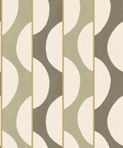 Neora Twist Wallpaper