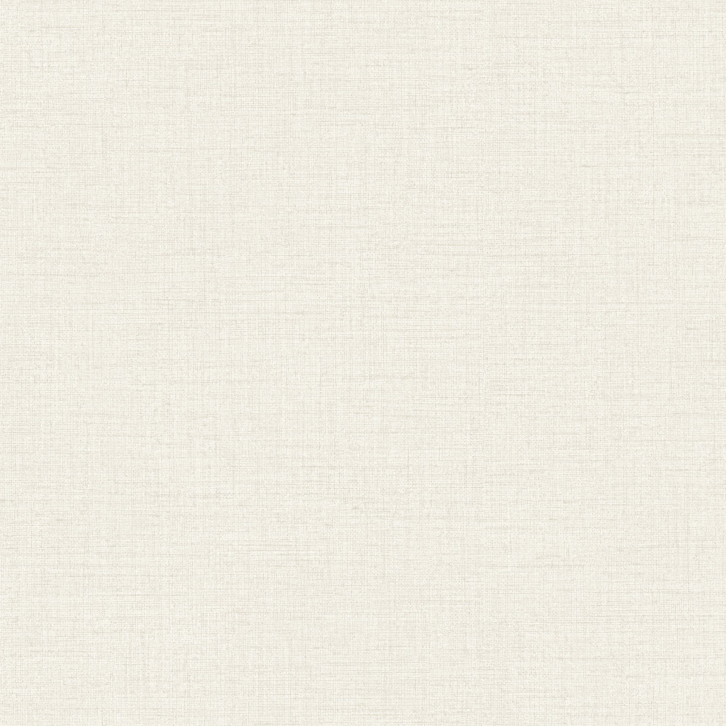 Flax Linen Wallpaper