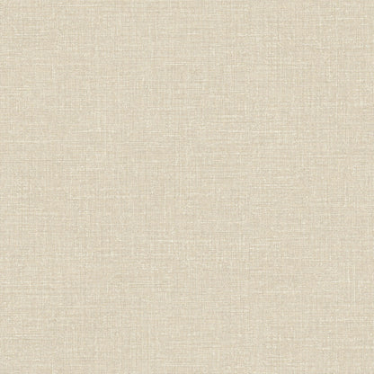 Flax Linen Wallpaper