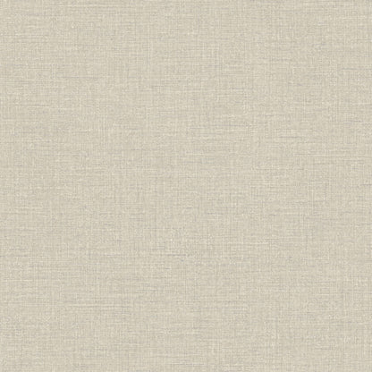 Flax Linen Wallpaper