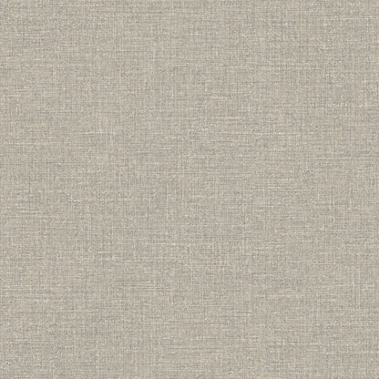 Flax Linen Wallpaper