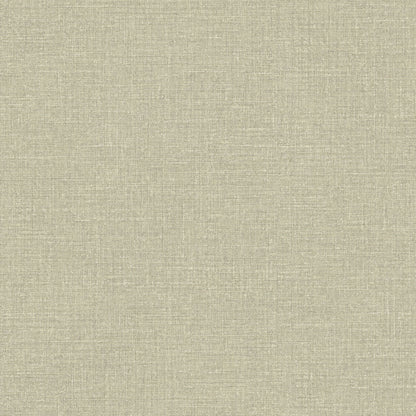 Flax Linen Wallpaper
