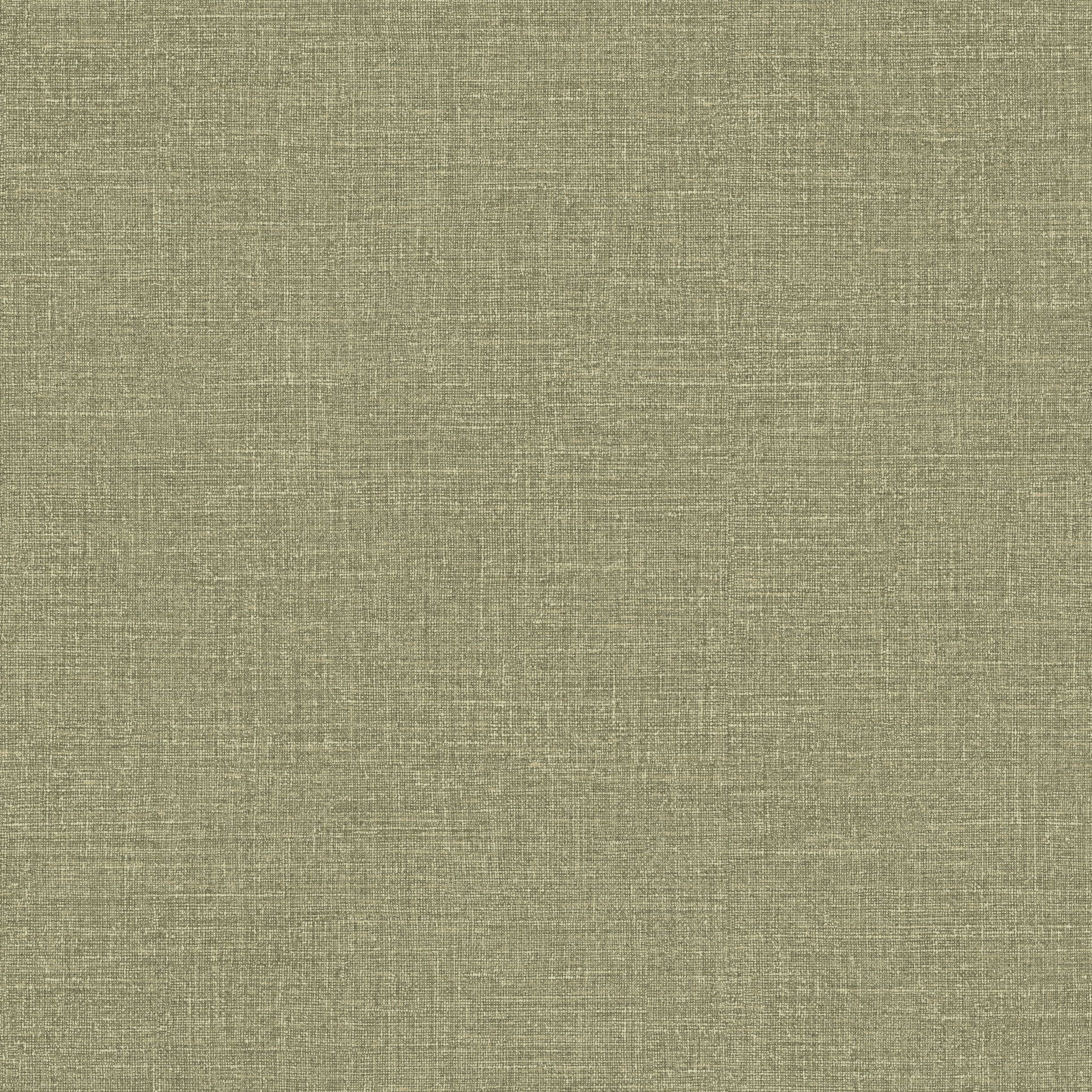 Flax Linen Wallpaper