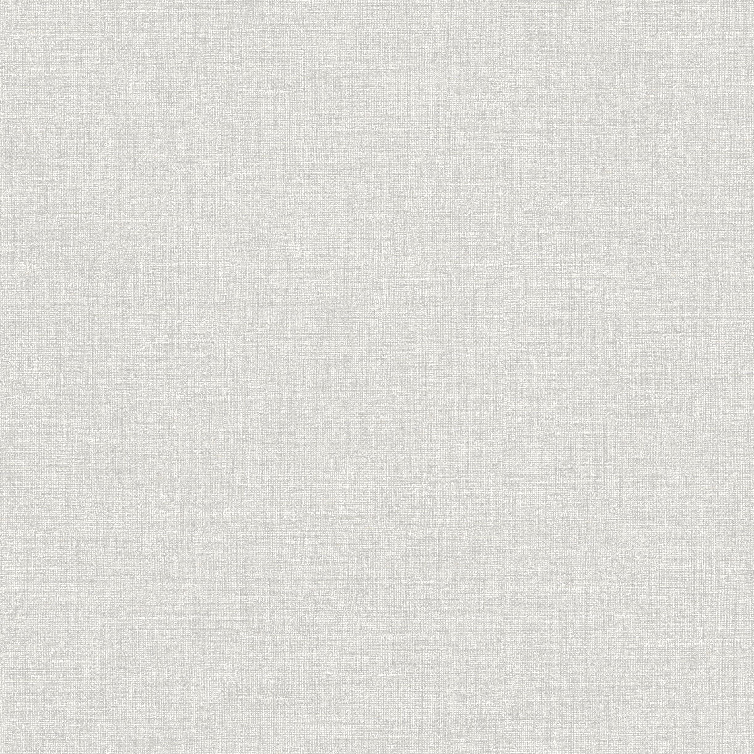 Flax Linen Wallpaper