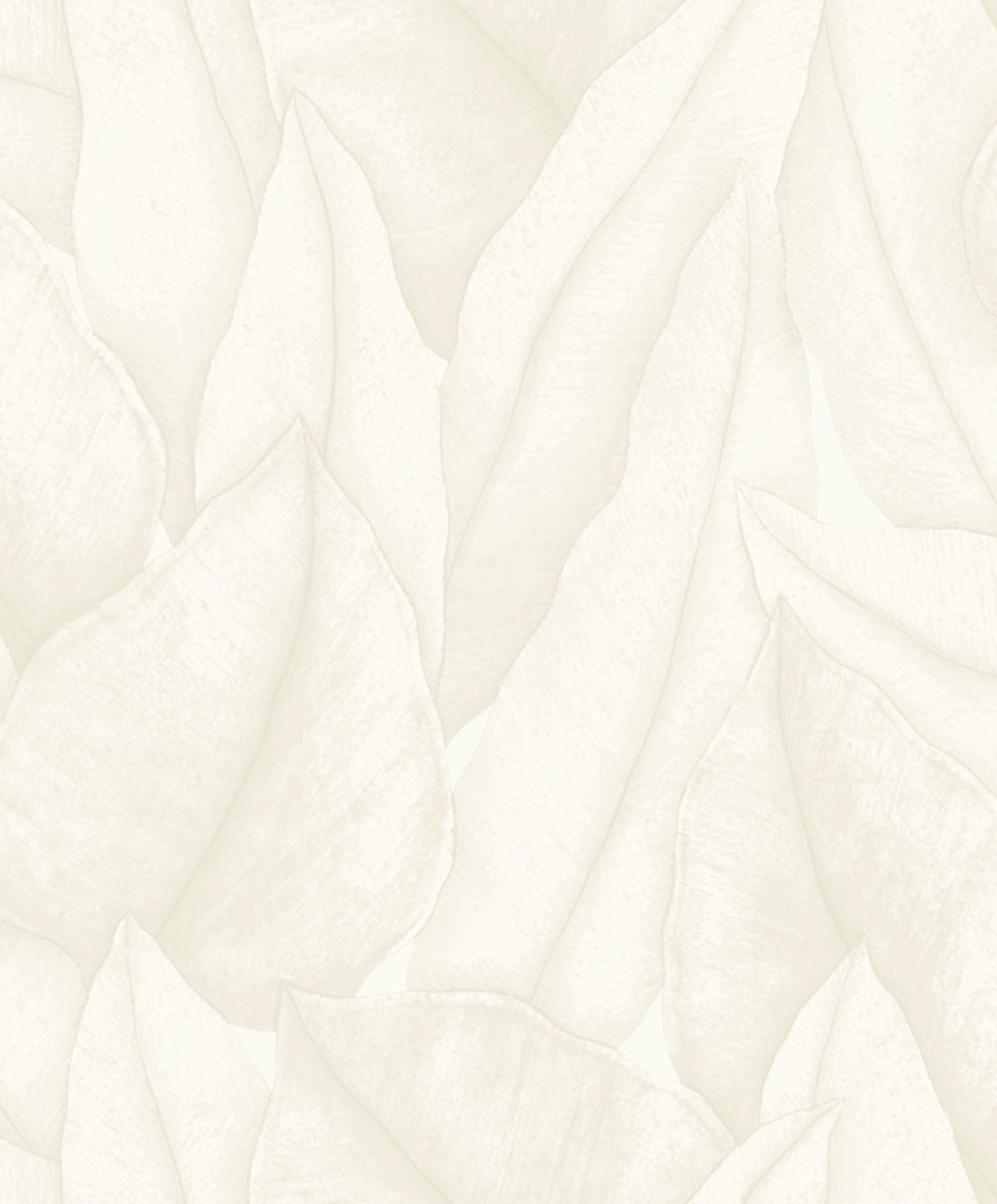 Escale Leaf Wallpaper