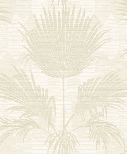 Palmeria Leaf Wallpaper