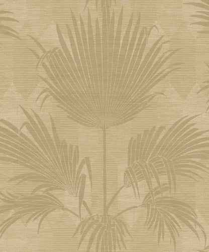Palmeria Leaf Wallpaper