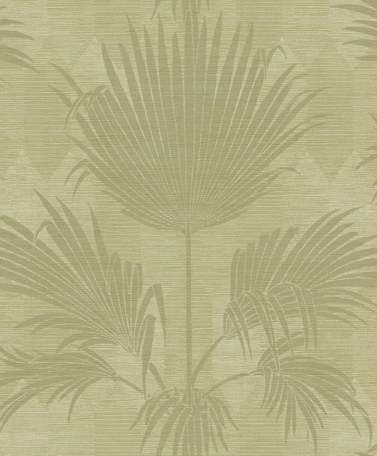 Palmeria Leaf Wallpaper