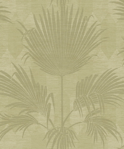 Palmeria Leaf Wallpaper