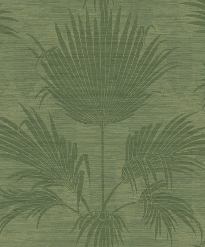 Palmeria Leaf Wallpaper