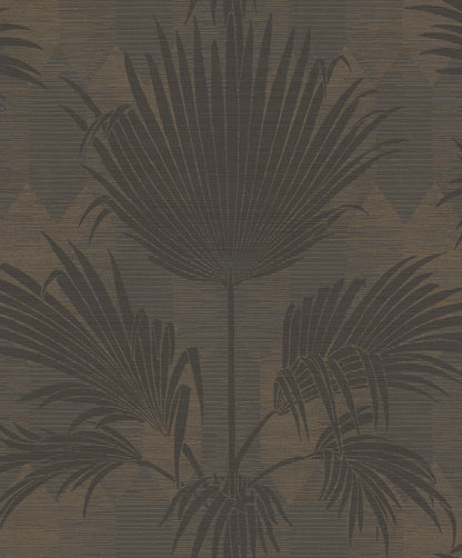Palmeria Leaf Wallpaper