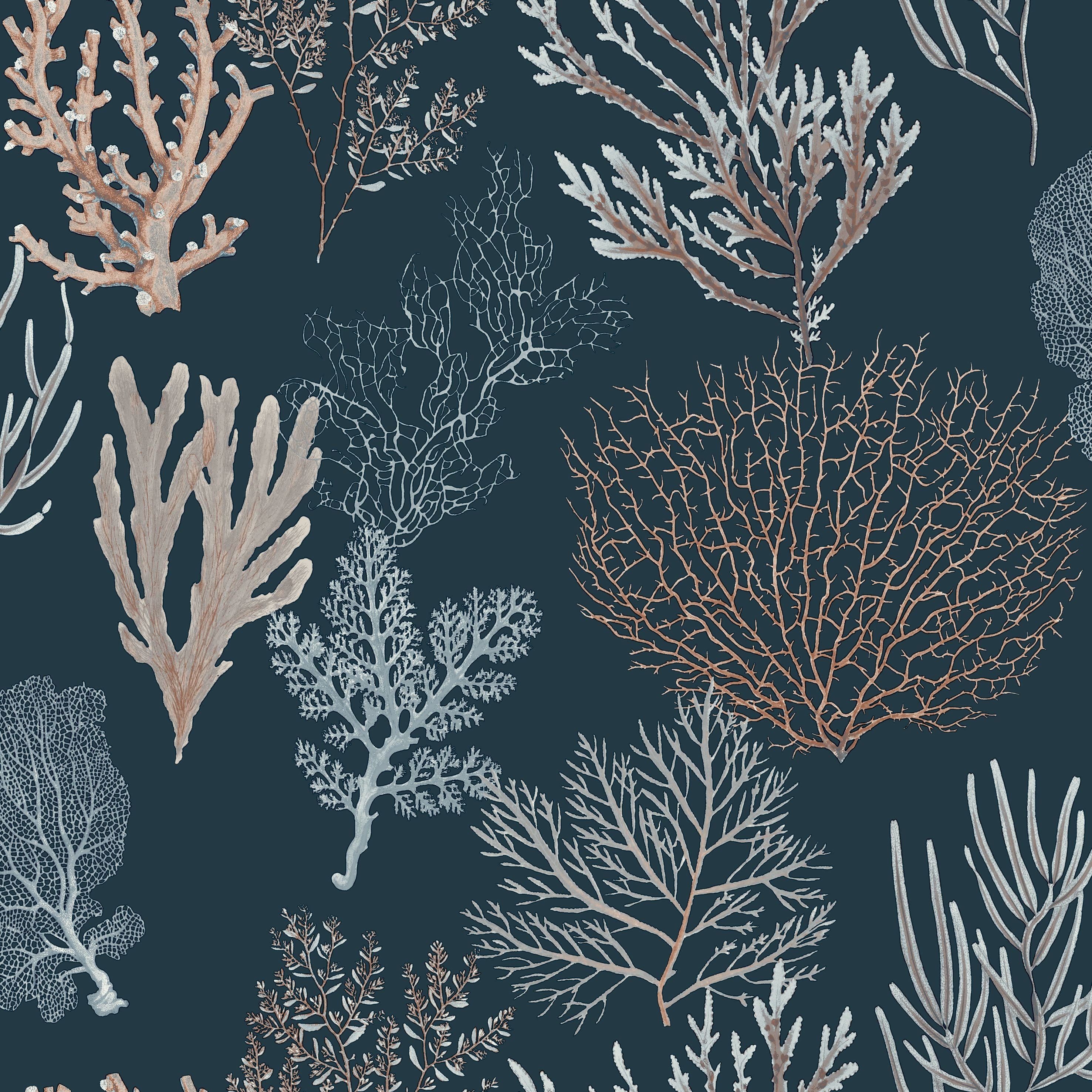 Corail Wallpaper
