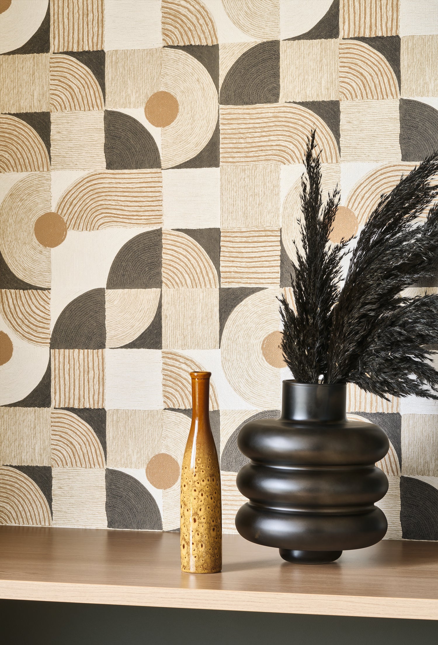 Element Geometric Wallpaper
