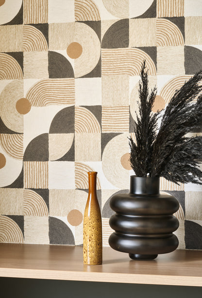 Element Geometric Wallpaper