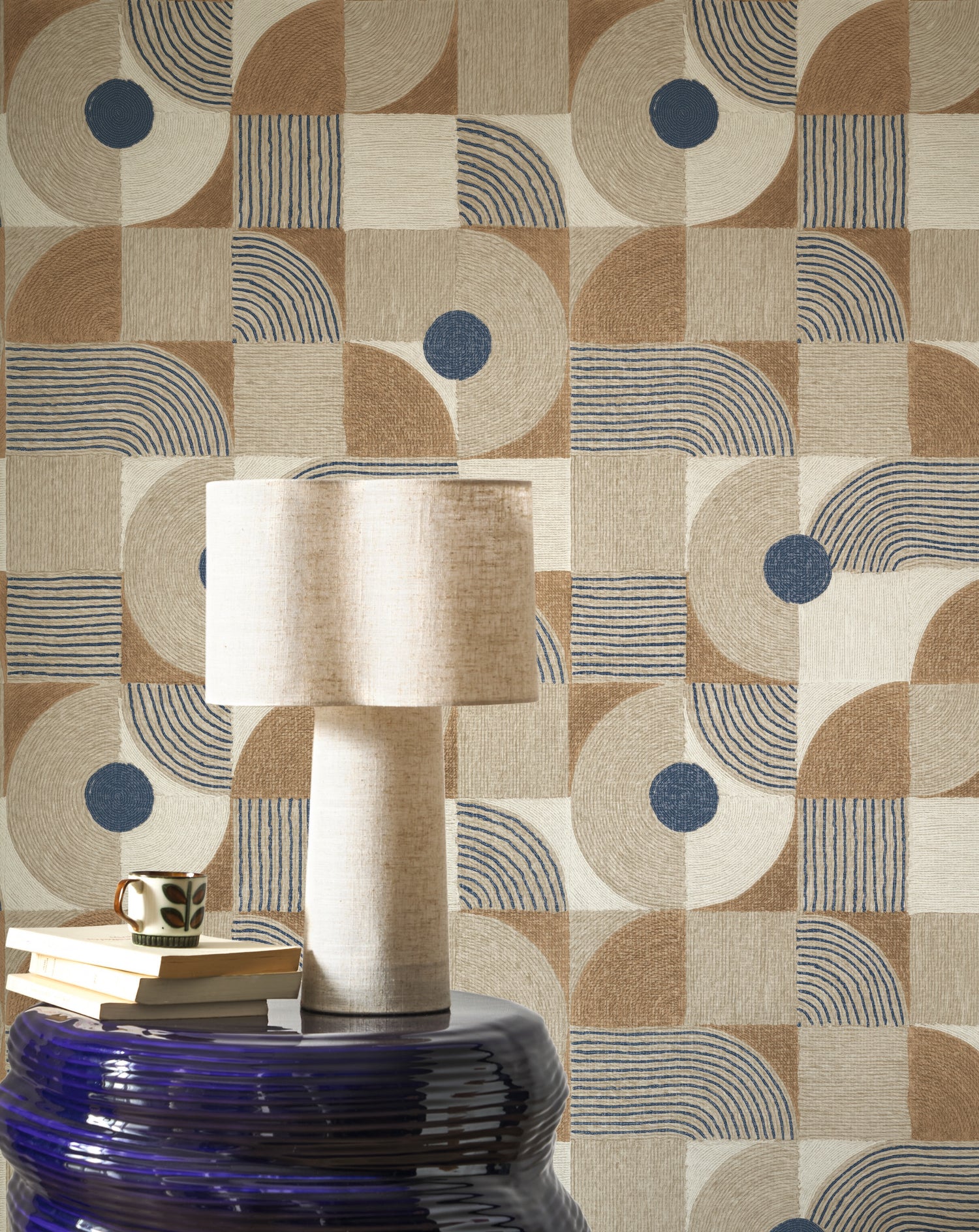 Element Geometric Wallpaper