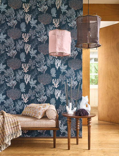 Corail Wallpaper