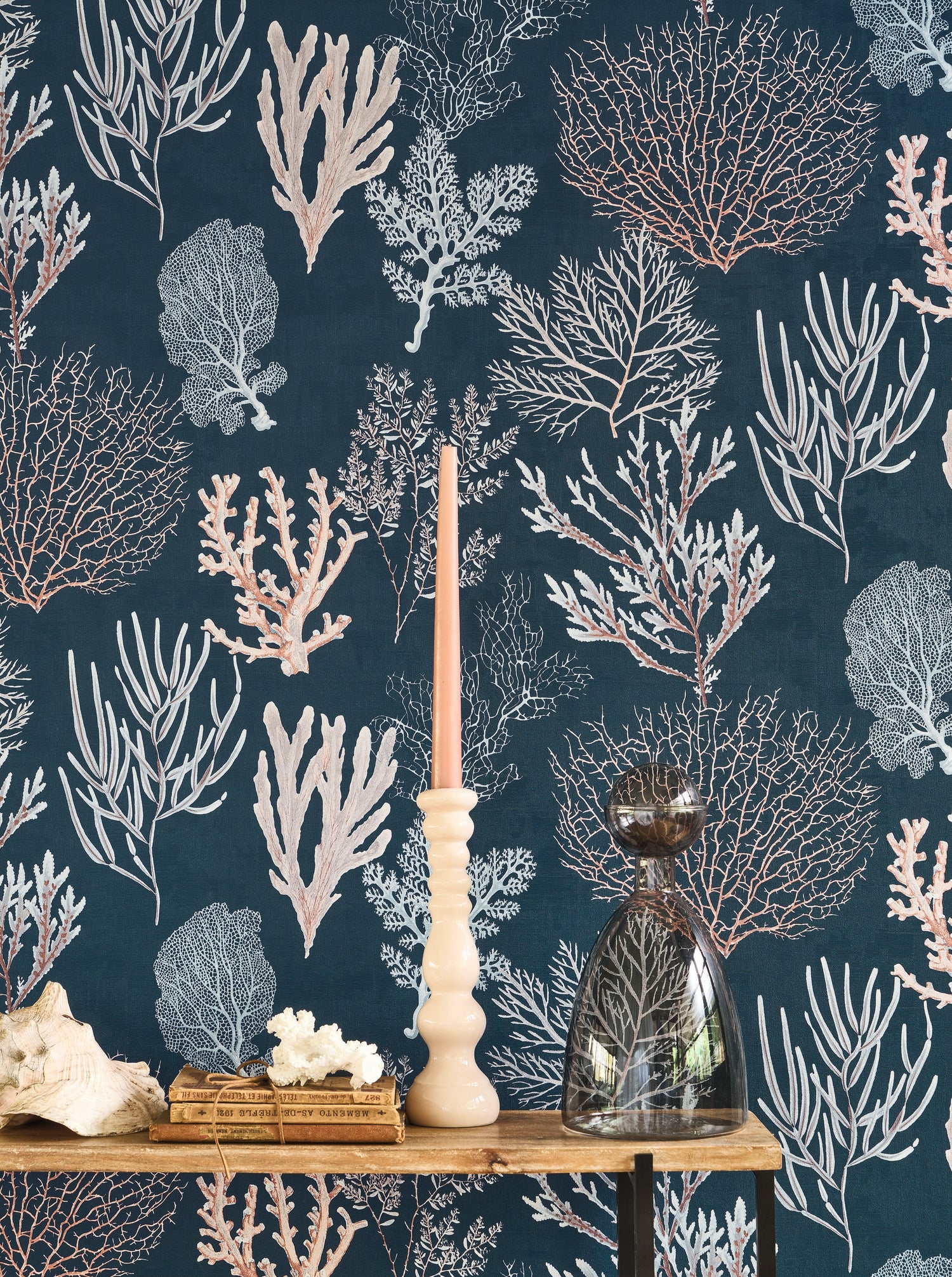 Corail Wallpaper